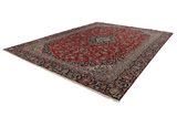 Kashan Persian Rug 366x278 - Picture 2