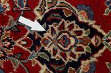 Kashan Persian Rug 366x278 - Picture 17