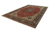 Jozan - Sarouk Persian Rug 345x216 - Picture 2