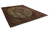 Tabriz Persian Rug 302x208 - Picture 1