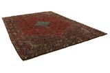 Bijar - Kurdi Persian Rug 303x215 - Picture 1