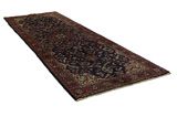 Tabriz Persian Rug 326x110 - Picture 1