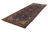 Tabriz Persian Rug 326x110 - Picture 2