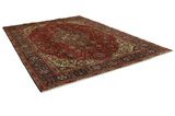 Tabriz Persian Rug 290x196 - Picture 1