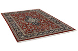 Kashan Persian Rug 243x168 - Picture 1