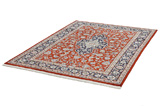 Kashan Persian Rug 243x168 - Picture 2