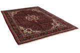 Bijar - Kurdi Persian Rug 310x206 - Picture 1