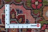 Bijar - Kurdi Persian Rug 310x206 - Picture 4