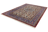 Isfahan Persian Rug 392x274 - Picture 2