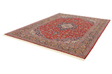 Kashan Persian Rug 368x270 - Picture 2