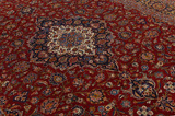 Kashan Persian Rug 368x270 - Picture 7