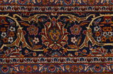Kashan Persian Rug 368x270 - Picture 12