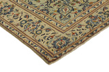 Kashan Persian Rug 238x140 - Picture 3
