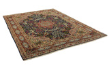 Isfahan Persian Rug 329x239 - Picture 1