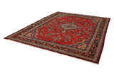 Lilian - Sarouk Persian Rug 366x270 - Picture 2