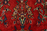 Lilian - Sarouk Persian Rug 366x270 - Picture 6