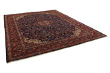 Kashan Persian Rug 406x322 - Picture 1