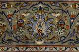 Kashan Persian Rug 431x312 - Picture 7