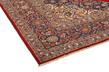 Kashan Persian Rug 394x306 - Picture 3