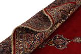 Kashan Persian Rug 394x306 - Picture 5