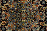 Kashan Persian Rug 400x296 - Picture 7