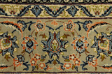 Kashan Persian Rug 400x296 - Picture 8