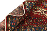 Bijar - Kurdi Persian Rug 221x138 - Picture 5