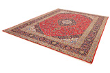Kashan Persian Rug 396x290 - Picture 2