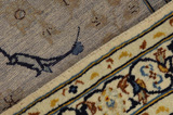 Kashan Persian Rug 383x290 - Picture 6