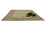Kashan Persian Rug 383x290 - Picture 13