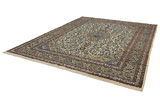 Kashan Persian Rug 389x293 - Picture 2