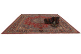 Tabriz Persian Rug 387x295 - Picture 13