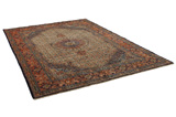 Tabriz Persian Rug 300x209 - Picture 1