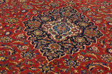 Kashan Persian Rug 387x292 - Picture 6