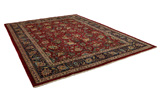 Tabriz Persian Rug 387x295 - Picture 1