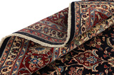 Kashan Persian Rug 413x307 - Picture 5