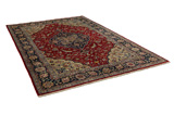 Tabriz Persian Rug 330x212 - Picture 1