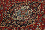 Kashan Persian Rug 292x196 - Picture 6