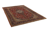 Kashan Persian Rug 315x197 - Picture 1
