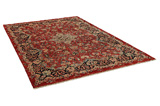 Sultanabad Persian Rug 322x210 - Picture 1