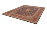 Kashan Persian Rug 397x295 - Picture 2