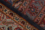 Kashan Persian Rug 397x295 - Picture 7