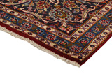 Kashan Persian Rug 378x273 - Picture 3