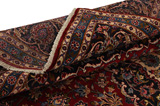 Kashan Persian Rug 378x273 - Picture 5