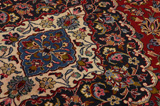 Kashan Persian Rug 378x273 - Picture 6