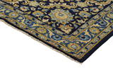 Kashan Persian Rug 381x280 - Picture 3