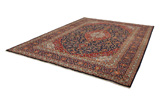 Kashan Persian Rug 413x294 - Picture 2