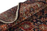 Kashan Persian Rug 413x294 - Picture 5