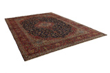 Kashan Persian Rug 421x291 - Picture 1