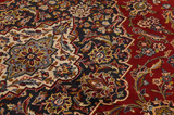 Kashan Persian Rug 406x297 - Picture 6